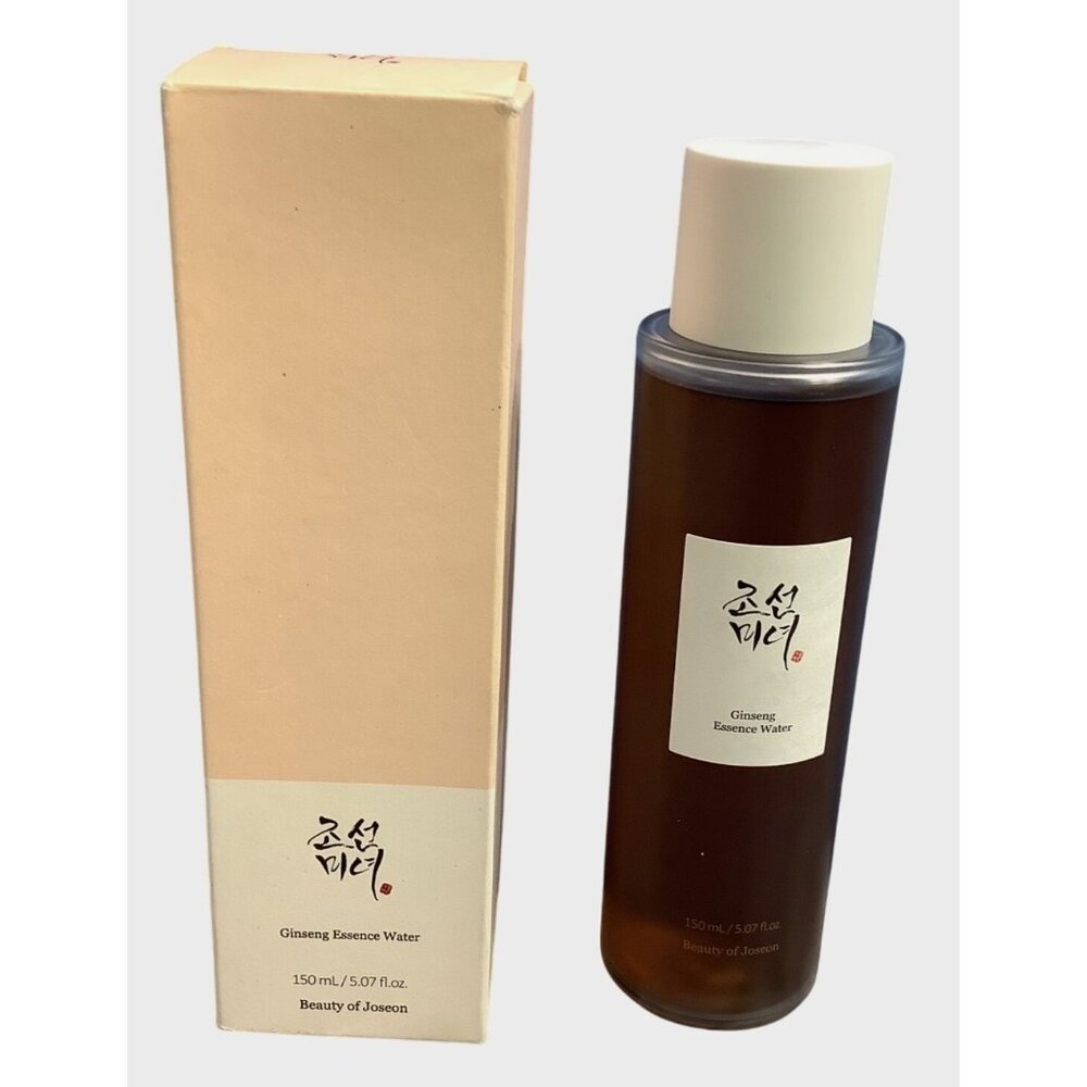 Beauty Of Joseon Ginseng Essence Water 5.07 Fl Oz Anti Aging Facial Essence